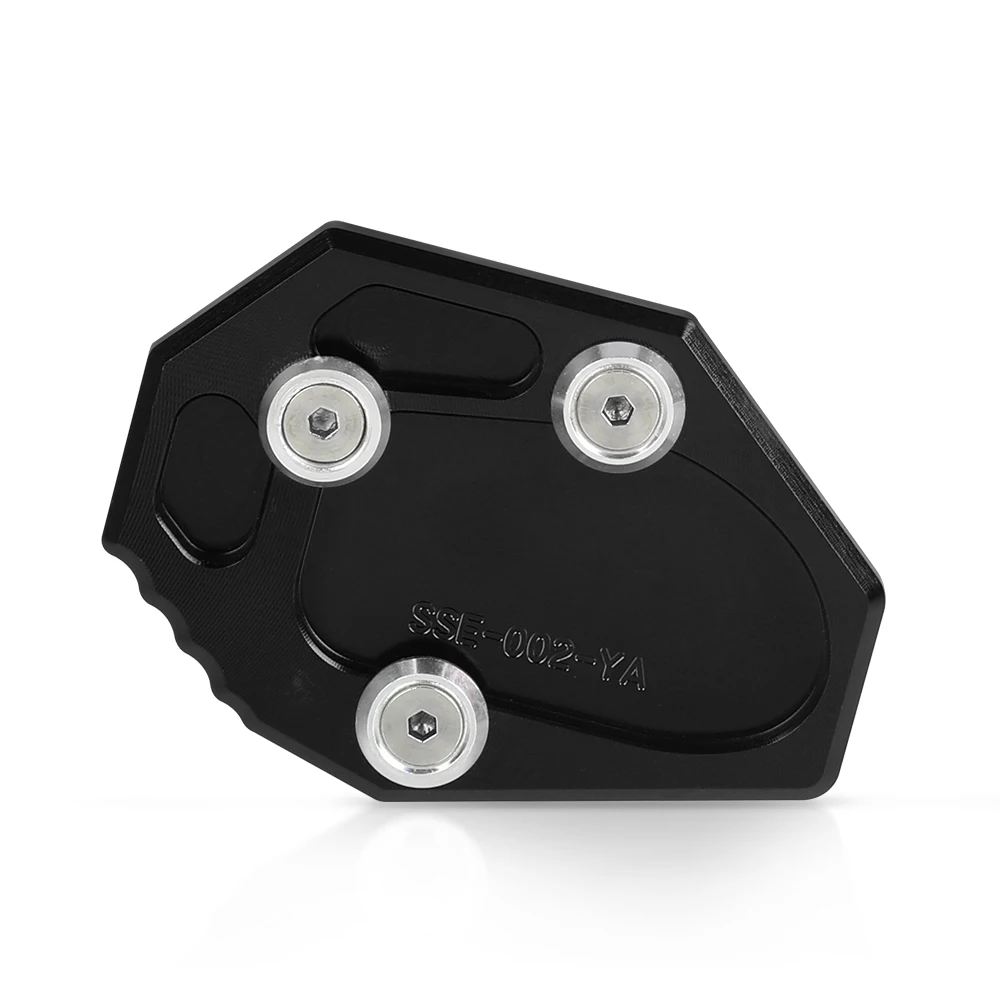 Motorcycle For Yamaha MT-07 Moto Cage MT-07 Tracer/7/700 XSR 700 2022 2023 Side Stand Enlarge Sidestand Kickstand Foot Pad