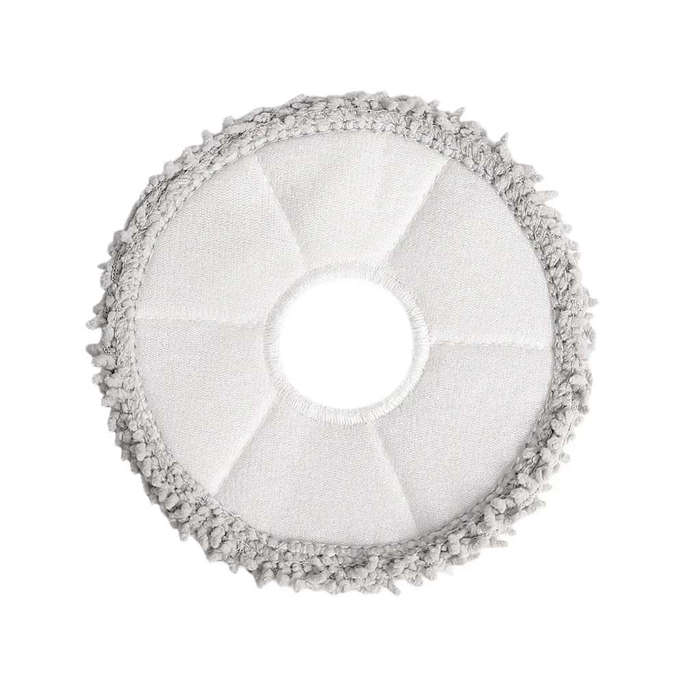 16PC Durable Mop Cloth Compatible Accessories For Xiaomi X20+ X10+ X20 Plus X10 Plus Robot VacuumMop Pad Replacement Spare Parts view 4