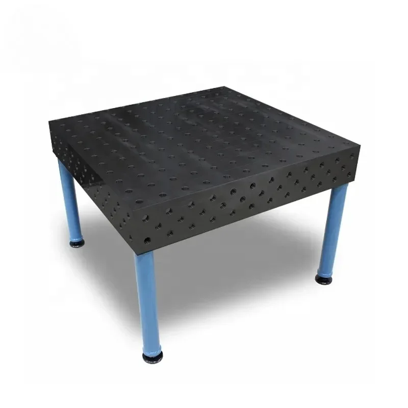 

3D Flexible Welding Table & Complete Accessories Set - Precision Fixture for Metal Fabrication