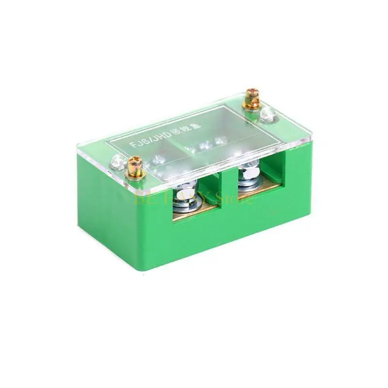 

E28f Домохозяйство Unipolar Splitter Jounct Box The Plastic Plastic Electronic Box
