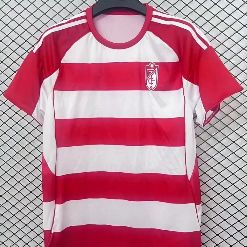 2025-26 Granada-Trikots Granada-Trikots Granada Fußball-Sportbekleidung