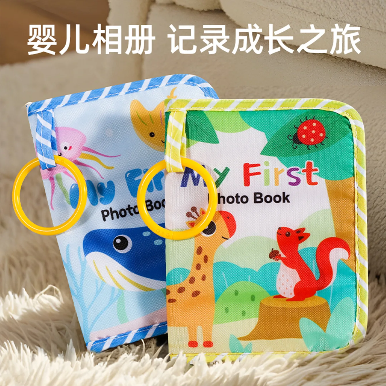 ของเล่นเด็ก หนังสือผ้าเงียบ สมุดภาพทารกแรกเกิด ปริศนาภาพ ของเล่นเสริมพัฒนาการ ของขวัญคริสต์มาส