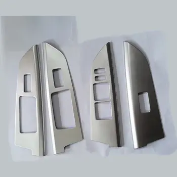 適用於豐田LC陸地巡洋艦200(2008-2015款)的內裝中央通風窗按鈕蓋板裝飾條鍍鉻汽車造型配件 6 最佳銷售 陸地巡洋艦200的內飾 - №6