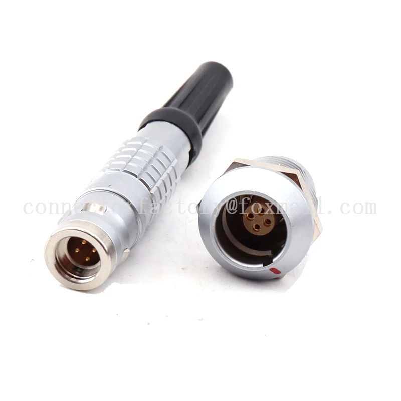 2K Series EGG HGG FGG PHG FHG 2 3 4 5 6 7 8 10 12 14 16 18 19 26 Pin Waterproof Self-Locking Male Plug Female Socket Connector