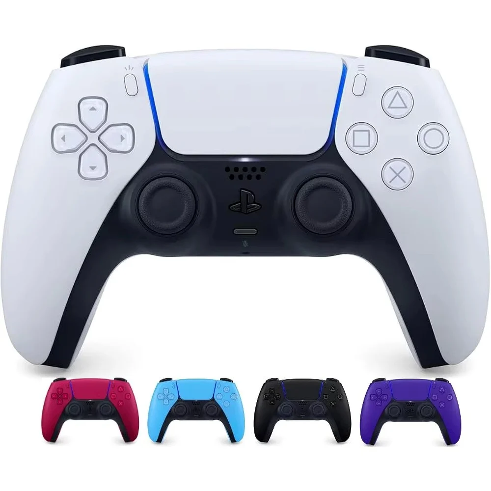 Sony PlayStation 5 - Controller wireless DualSense Vari colori - Esclusivo per PS5 - Versione europea - Originale