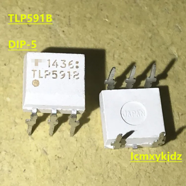 5Pcs/Lot ,  TLP591B DIP-5/SOP-5  ,New Original Product New original  fast delivery