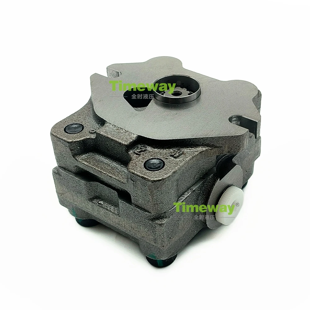 

Пилотный насос экскаватора PVC80 для ремонта Toshiba PVC80RC01 Поршневой насос Гидравлический шестеренный насос