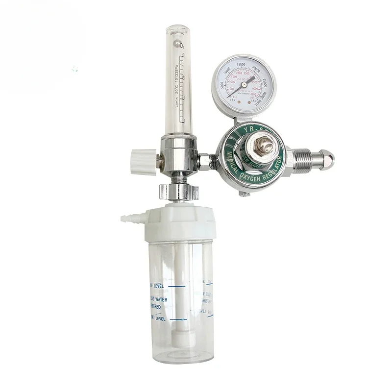 YR-89 Bull nose Oxygen Regulator With Flowmeter