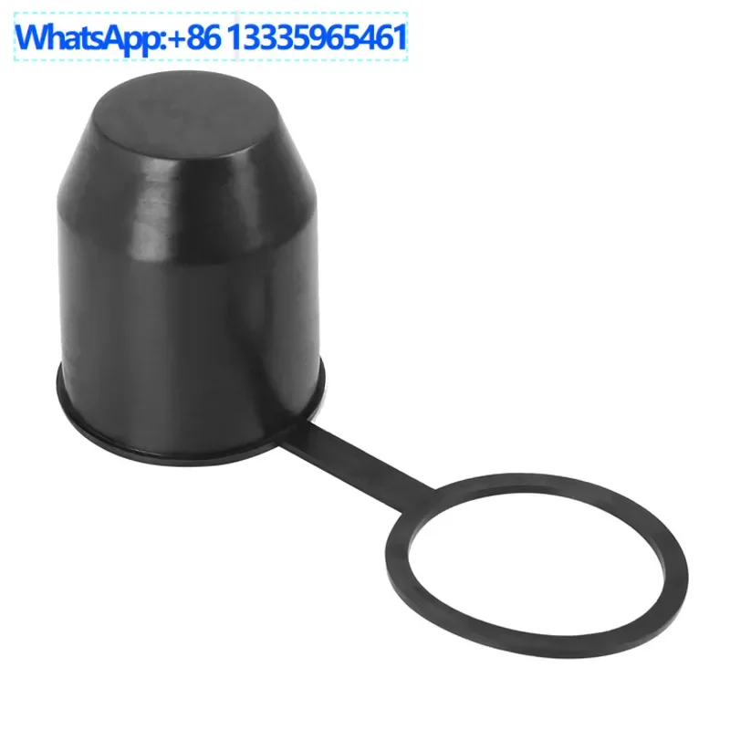 

30PCS trailer ball head protective cap plastic cover50mm/2 inch head is suitable for trailer traction hook ball capRVaccessories
