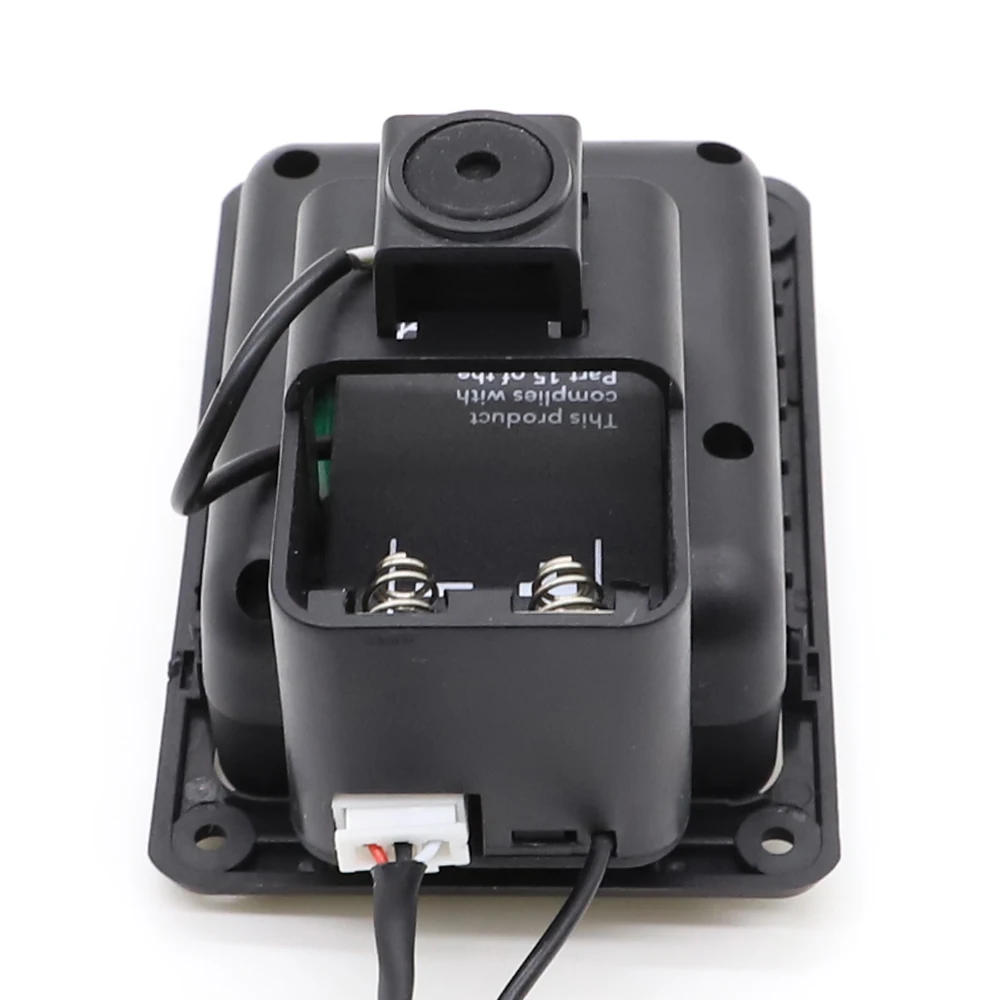 الإصدار الجديد من Presys Blend 301 لاقط الجيتار مع ميكروفون مزدوج الوضع Preamp EQ موالف فوز على اللوحة مع بيزو ناعم #4