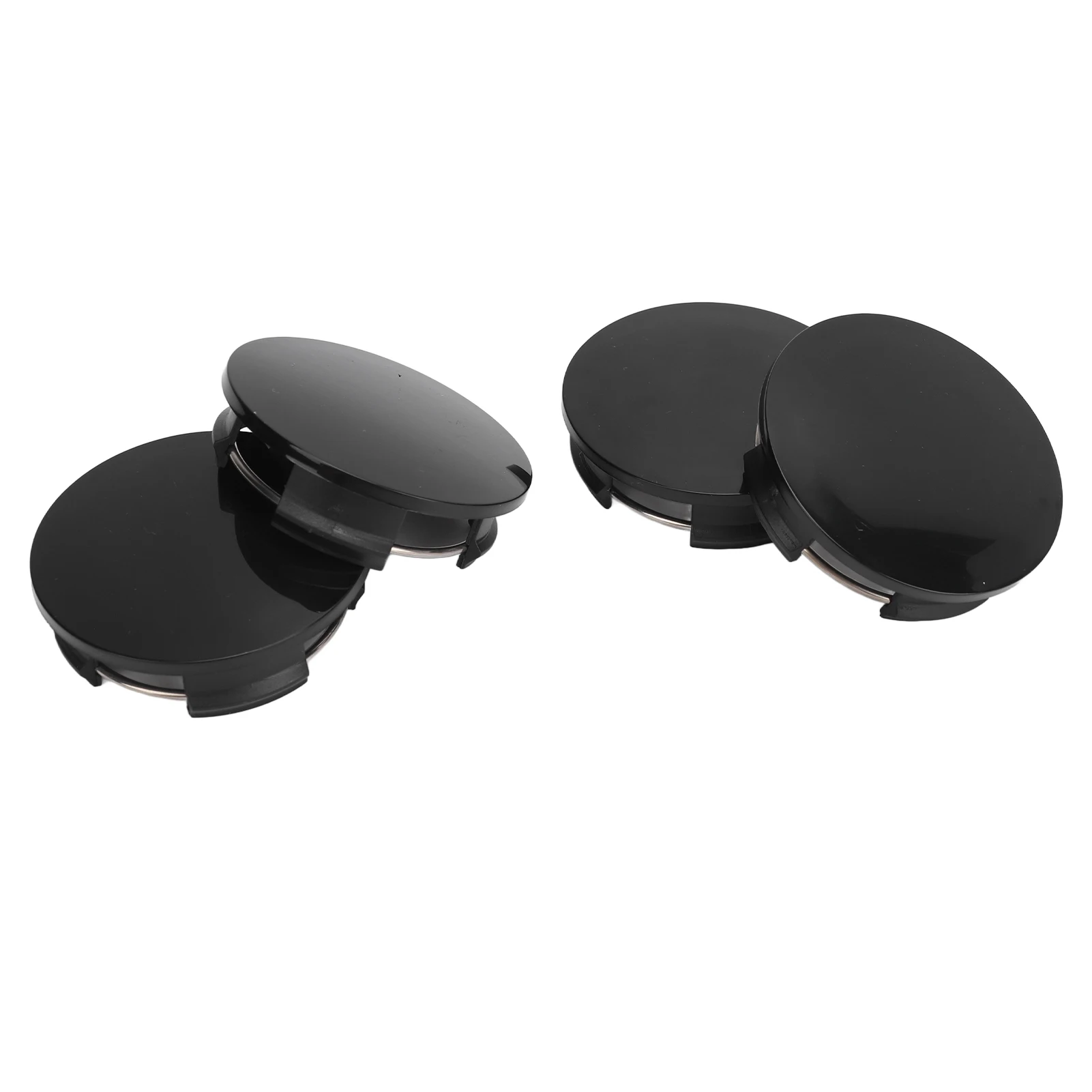 طقم غطاء مركز العجلة لمازدا 3 6 ، واقي للسيارات والإطارات ، واقي للمركبات ، ملحقات السيارات ، 57: 50: 4 #2