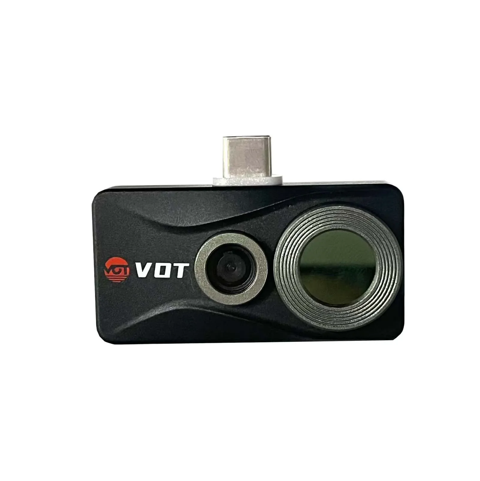 YYHC-Pocket-sized dual lens handheld temperature type c measurement infrared thermal imaging camera