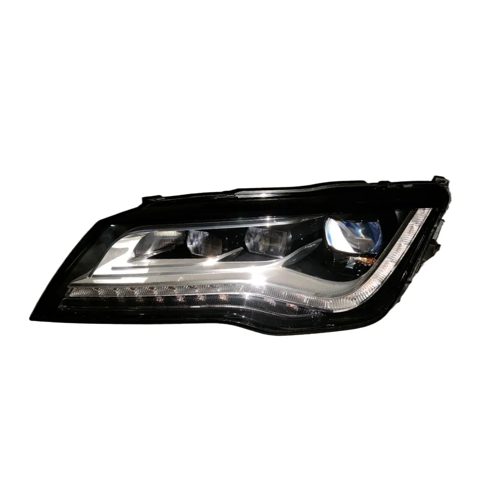 

Suitable for A7 Headlights, A7 LED Headlights, Car Lighting System