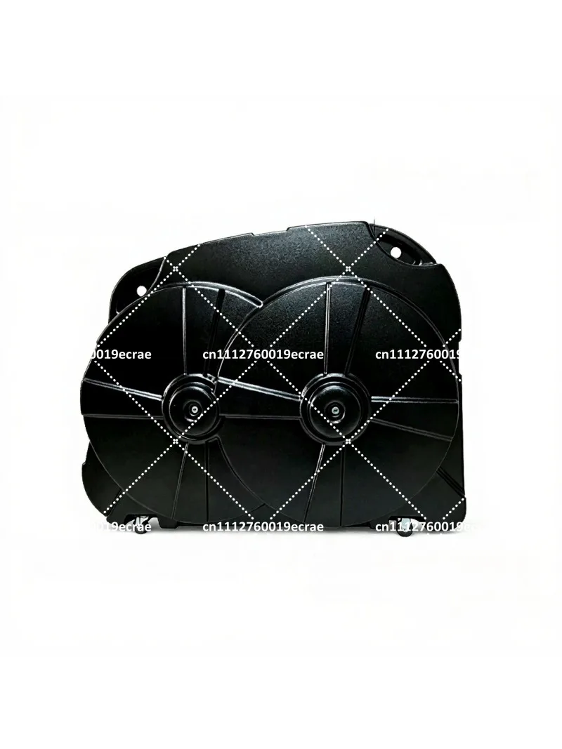 Durable Bike Hard Box Tool Storage Case Cycling Equipment Accessories Fits 17-29 Inch Bicycle