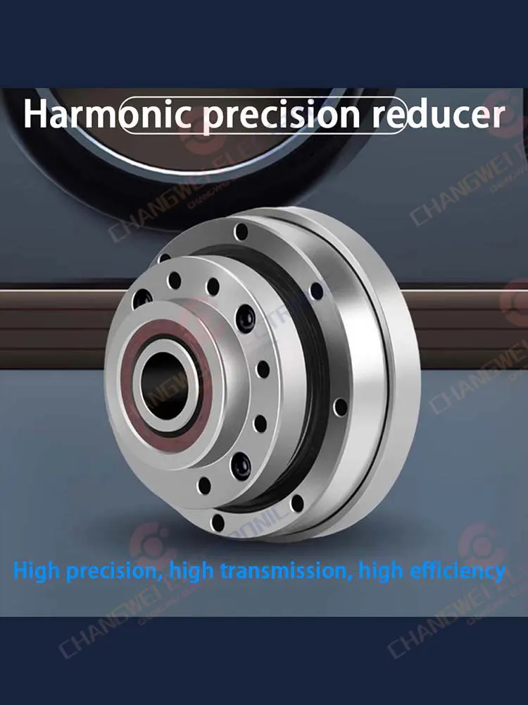 Laifual harmonic reducer LHT14/17/20/25/30/40 full series in stock Harmonic Gear Reducer Hollow High Precision Ratio50-120