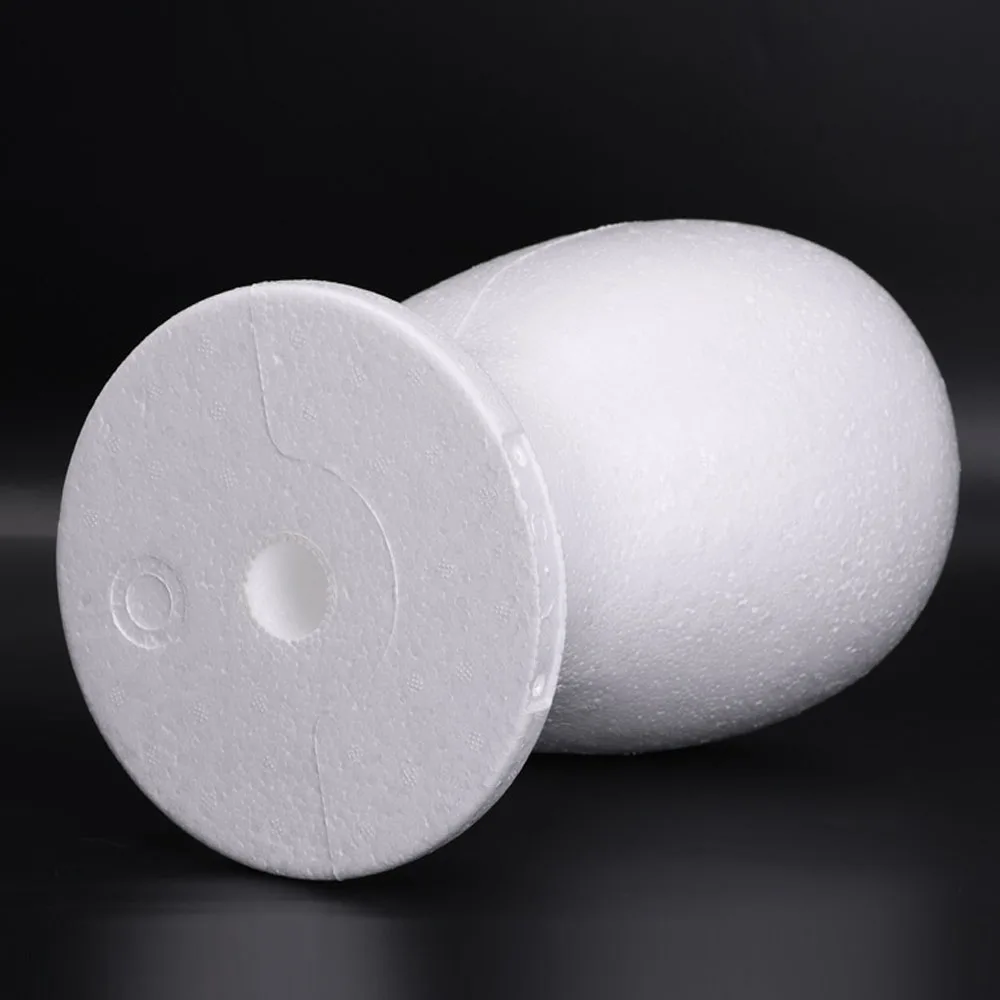 أنثى الستايروفوم عارضة أزياء القزم رئيس نموذج مجهولي الهوية مستحضرات التجميل عرض موقف للشعر السفر صالون قطع الشعر نموذج القبعات نمط #5