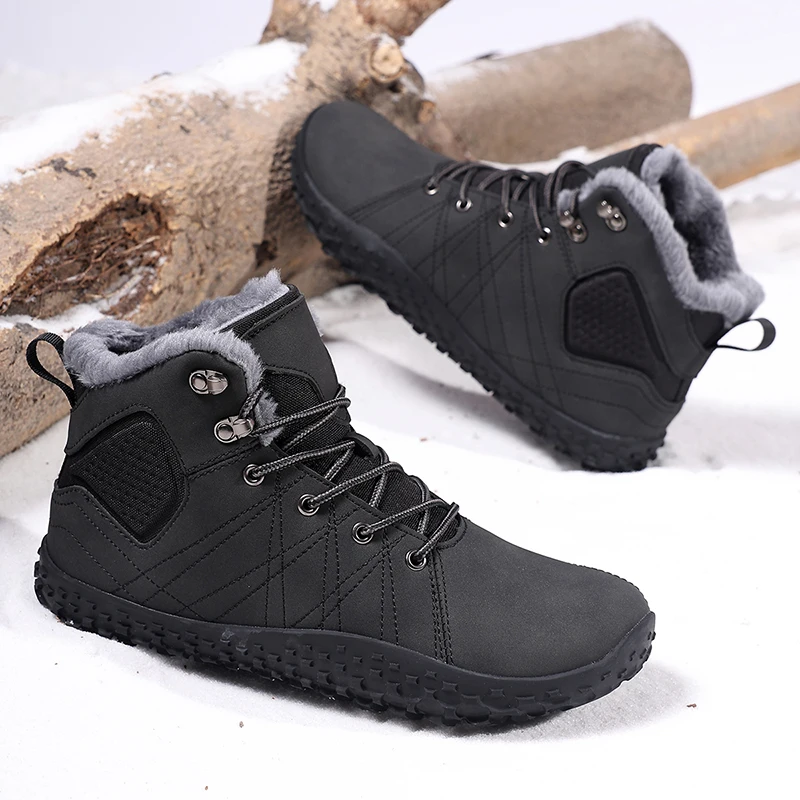في الهواء الطلق الدافئة واسعة - مراجعة Men'S Shoes Comfortable Walking وسعره