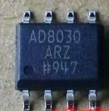 

Free shipping 50 pcs AD8030 ARZ AD8030 SOP8