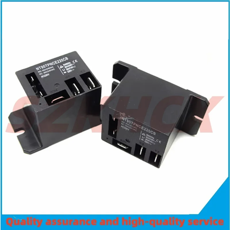 5PCS/LOT AC220V NT90TPNCE220CB NT90TPNCE220 R9SC3N7204D1 40A Relay