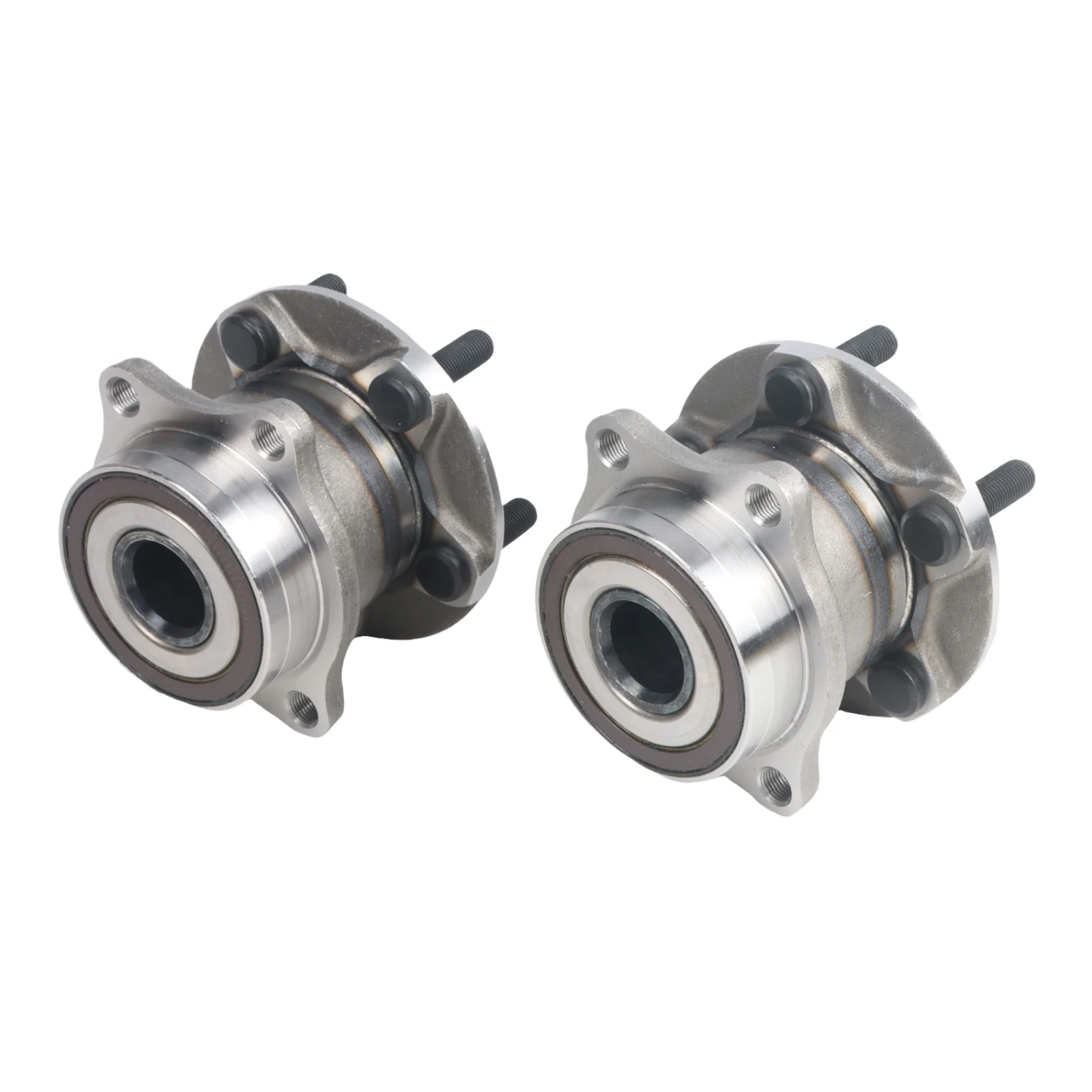 2 шт. подшипник колеса и ступица в сборе28473FL020 28473FG000 28473SC000 512401 HA590313 для 13-16 Scion FR-S 17-19 Toyota 86