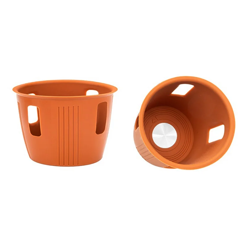 

Car Rear Water Cup Silicone Pad For Leading Perfect Lixiang L7 2022 2023 Interior Modification Parts Accessories (Orange)