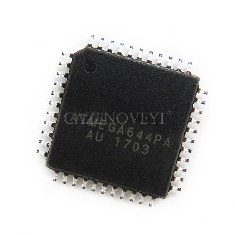 5PCS ATXMEGA32A4U-AU ATXMEGA32A4-AU ATXMEG32A4 ATMEGA8535-16AU ATMEGA8515-16AU ATMEGA644PV-10AU ATMEGA644PA-AU TQFP-44