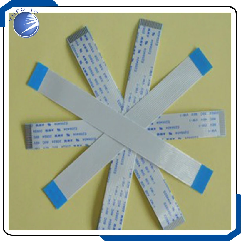 Frete grátis 10 peças cabo plano flexível ffc 20624 80c 60v VW-1 0.5mm 12pin 12p 80mm 8cm