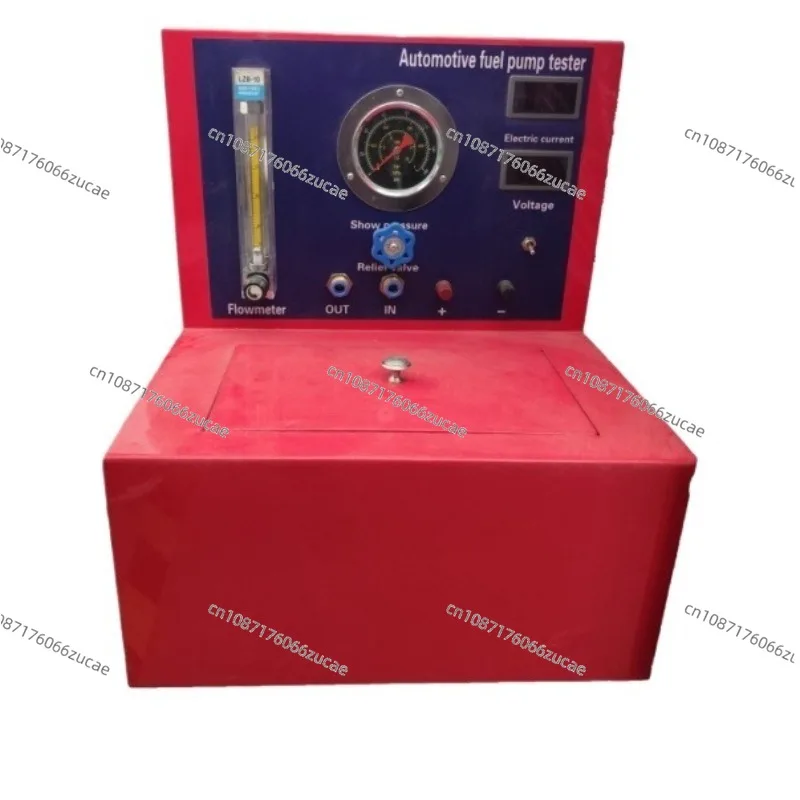 Automotive Electronic Fuel High-pressure Pump Test Equipment Platform High Pressure Automotive Fuel Pump Test Platform
