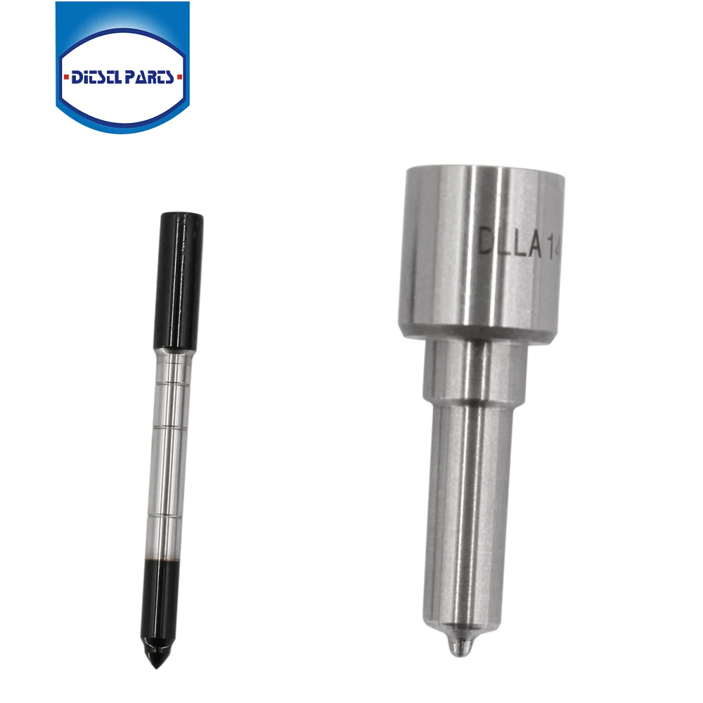 

Engine Diesel Nozzle Injector 0433172364 DLLA143P2364 Common Rail Injector Spray Nozzle Replacement For Foton 4JB1T 0445110515