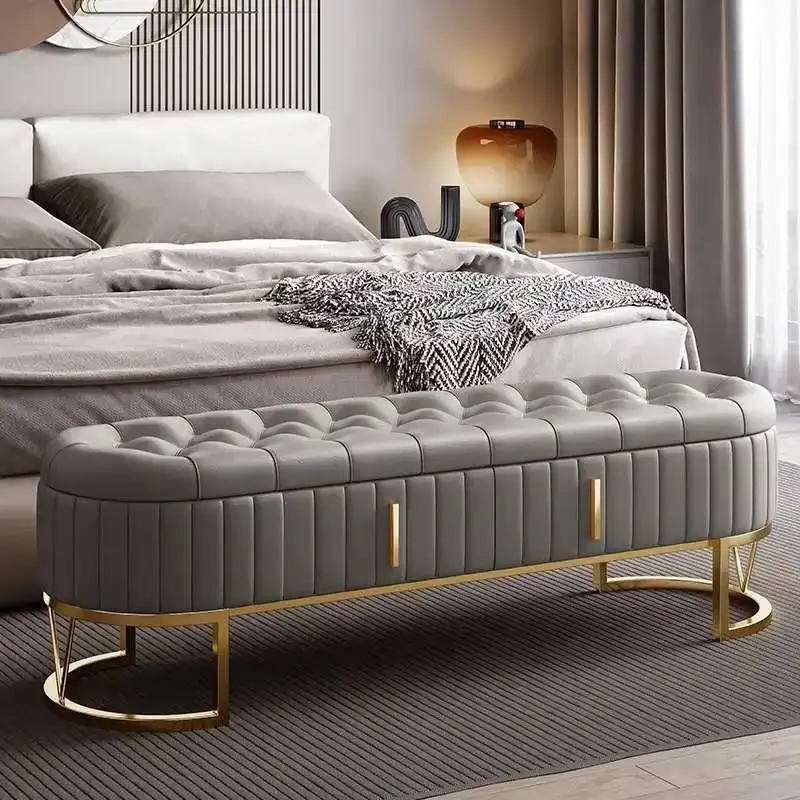 Banco de entrada plegable Ahorradores Arcade, estilo nórdico, con almacenamiento para zapatos, para recibidor, dormitorio y sala de estar, mueble de almacenamiento de espacio.