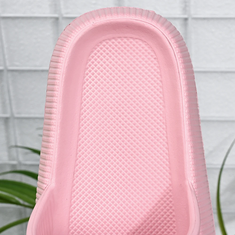 Sanrio Hello Kitty Shower Slippers Non-slip Big Size Children Simple Indoor Home Casual Shoes Outdoor Breathable Slippers view 6