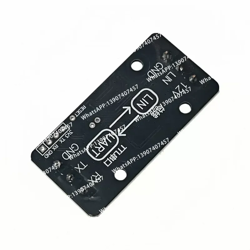 TTL serial port to LIN bus/LIN module/car bus/LIN communication debugging/LIN to TTL serial port