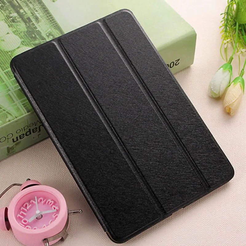 

Ultra-Thin Durable Scratch Resistant Protective Case Cover For Mini 1 2 3 Auto Sleep Wake Function Built-In Magnet Smart