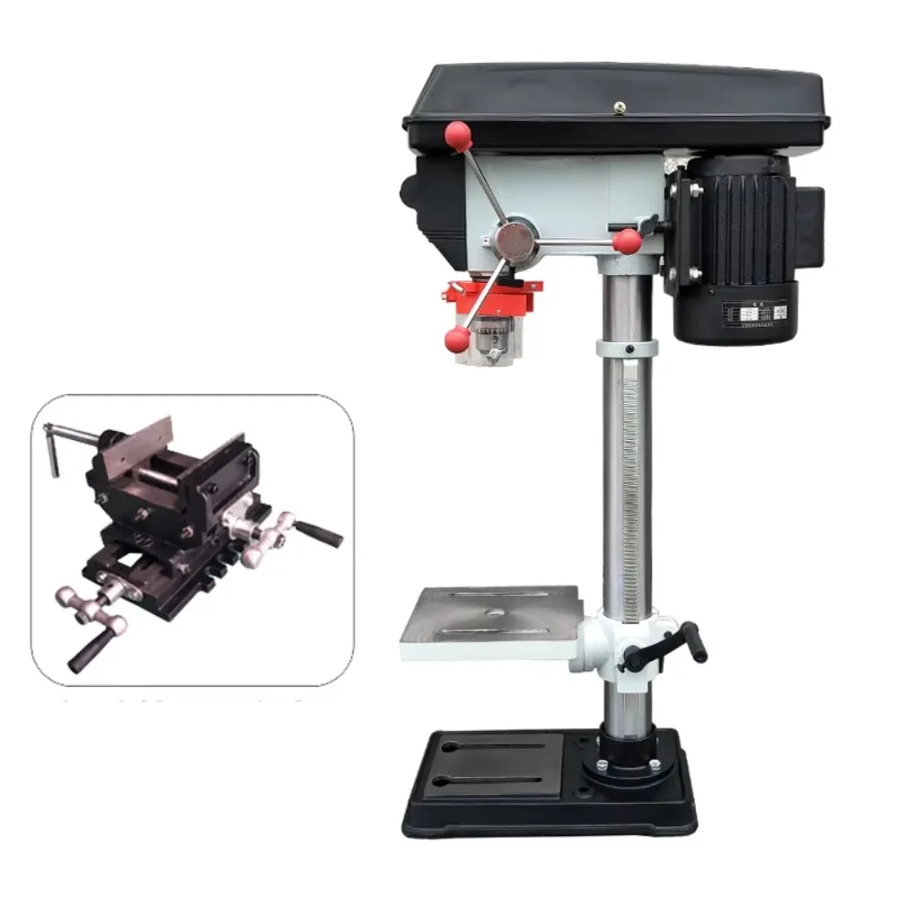 550 W heavy duty bench drill press with 4-inch cross pliers