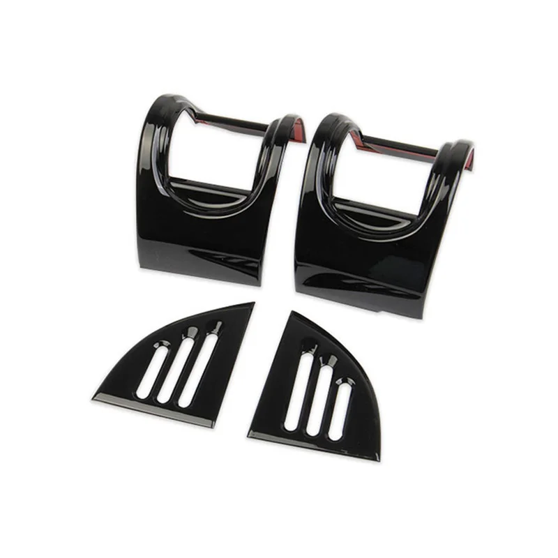 

For Hyundai Casper 2021 2022 2023 Center Console Side Air Outlet AC Vent Cover Trim Interior Replacement