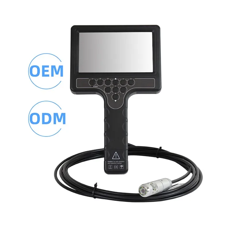 

[Best-selling] OEM/ODM 22mm Professional Portable Borescope Diagnostic Tool CMOS Sensor Sewer Pipeline Chimney For Car Inspecti