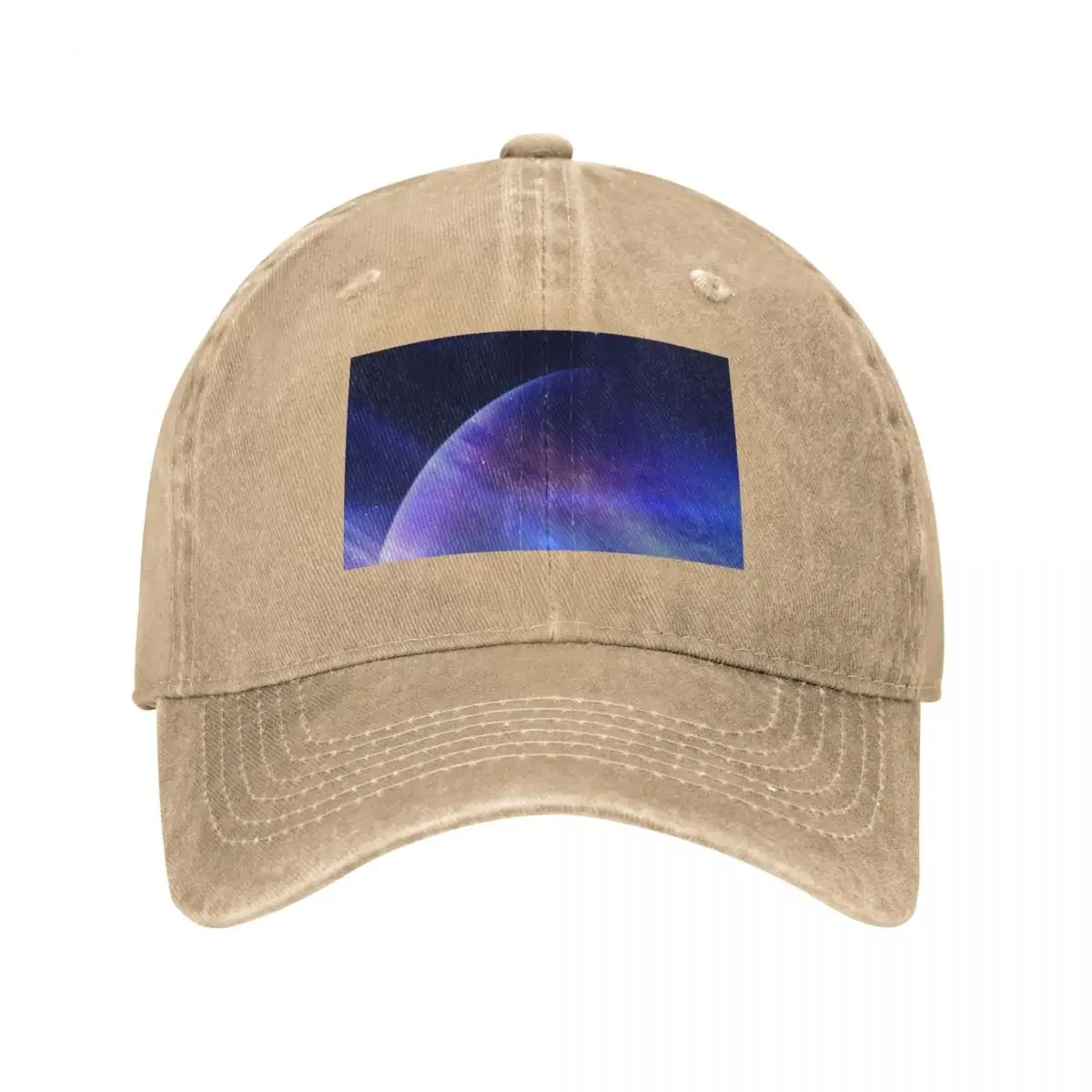 Secrets of the galaxy Baseball Cap Hat Man For The Sun Beach Outing Beach Luxury Woman Men's