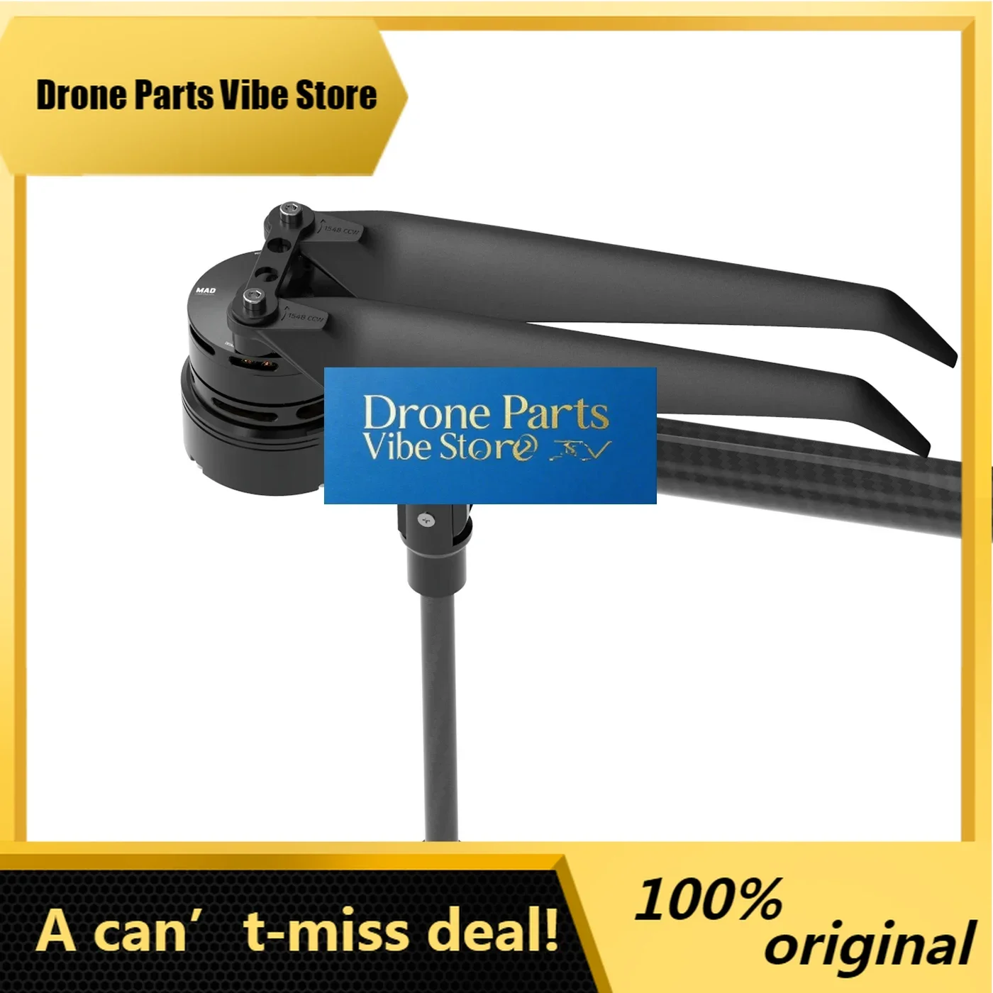 DParts14x06 PROPULSION COMBO For The Long-Range Inspection Dr-one Mapping Dr-one Surveying Dr-one Quadcopter Mulitirotor