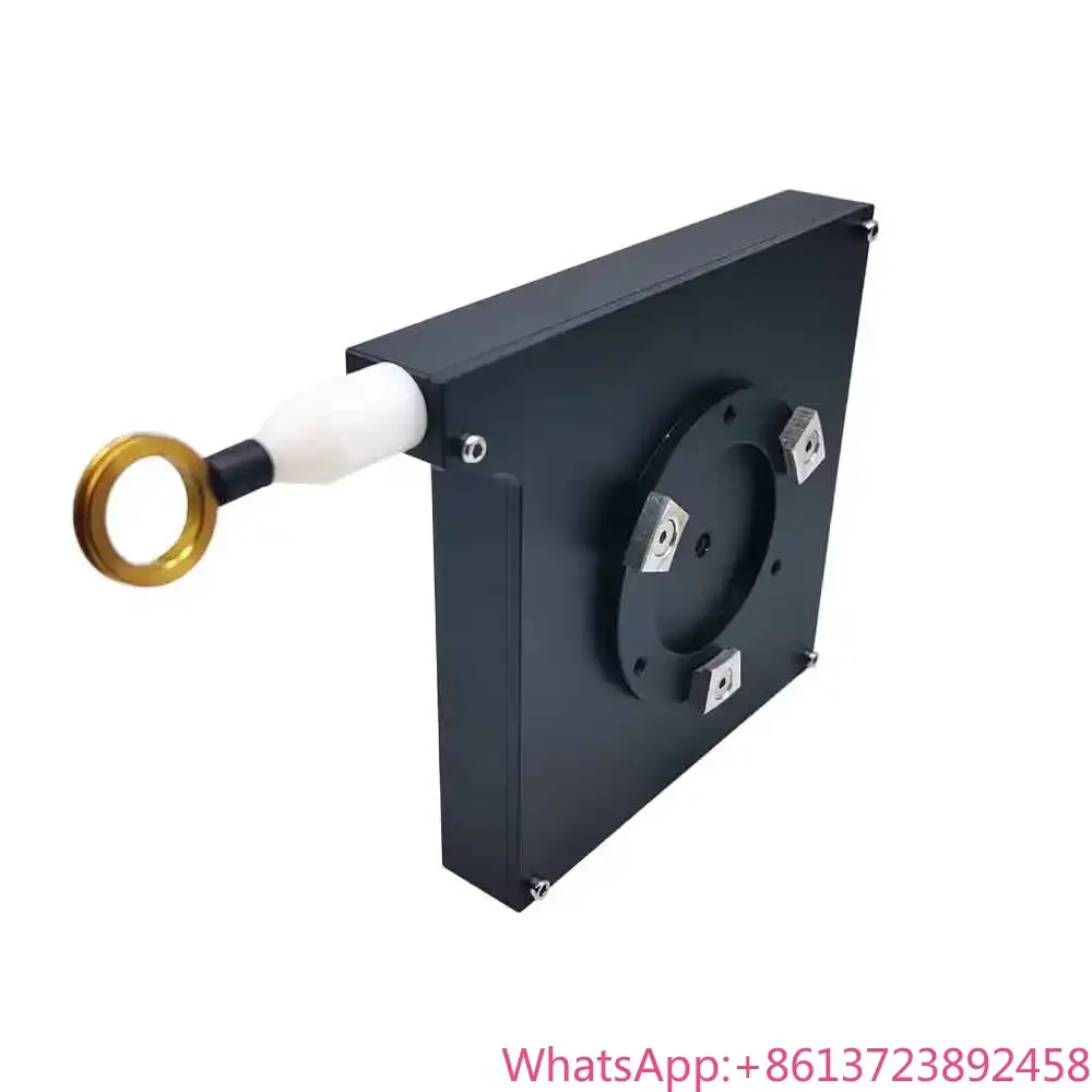 Draw-wire mechanism BSL-GA130 for servo flange with 6 mm shaft encoder  measuring range 0-5M