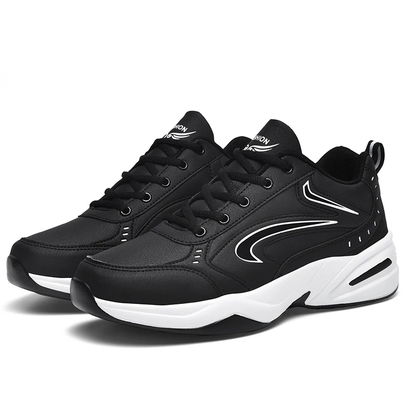 

Winter shock-absorbing breathable & comfortable men's running shoes – Durable & lightweight commuting sneakers, 2025 new model,