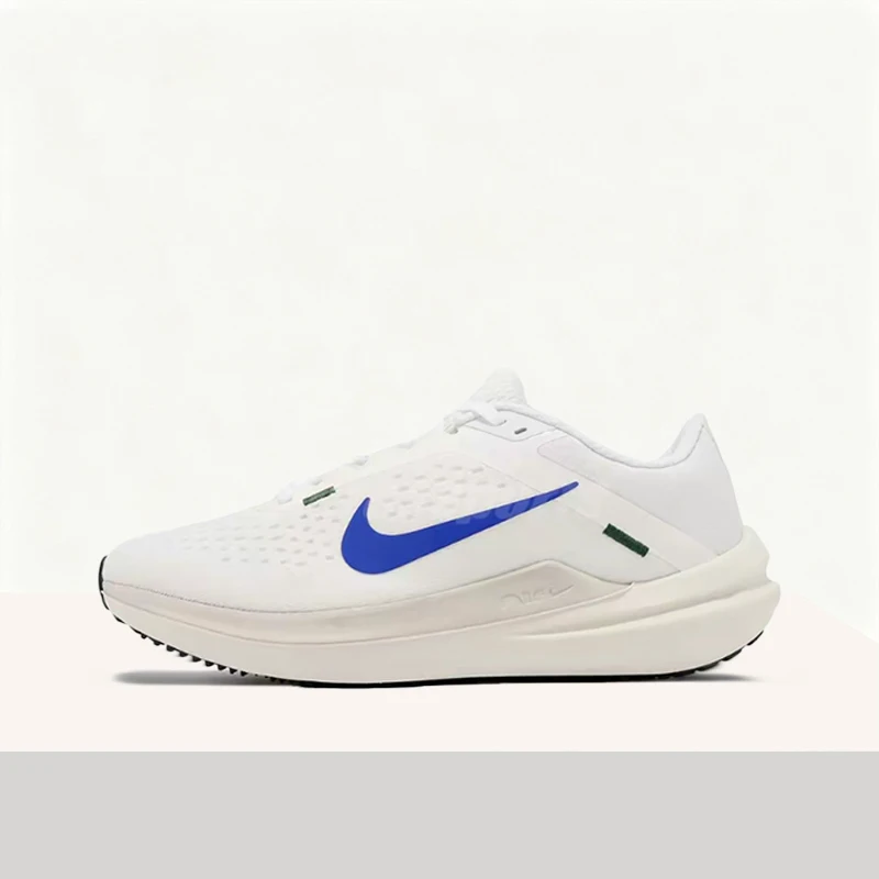 

Nike Air Winflo 10 Trendy, versatile, slip-resistant, durable low-top casual running shoes for women in white HQ1184-141