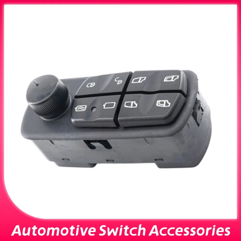 A0045455913 Electric Power Master Window Switch Car 0045455913 For Mercedes-Benz Adigo Truck Auto Parts