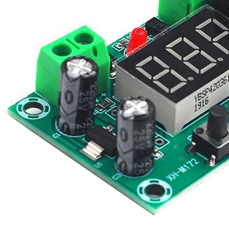 ABFT-XH-M172 Intermittent Working Module Timing Working Module 0-999 Minutes