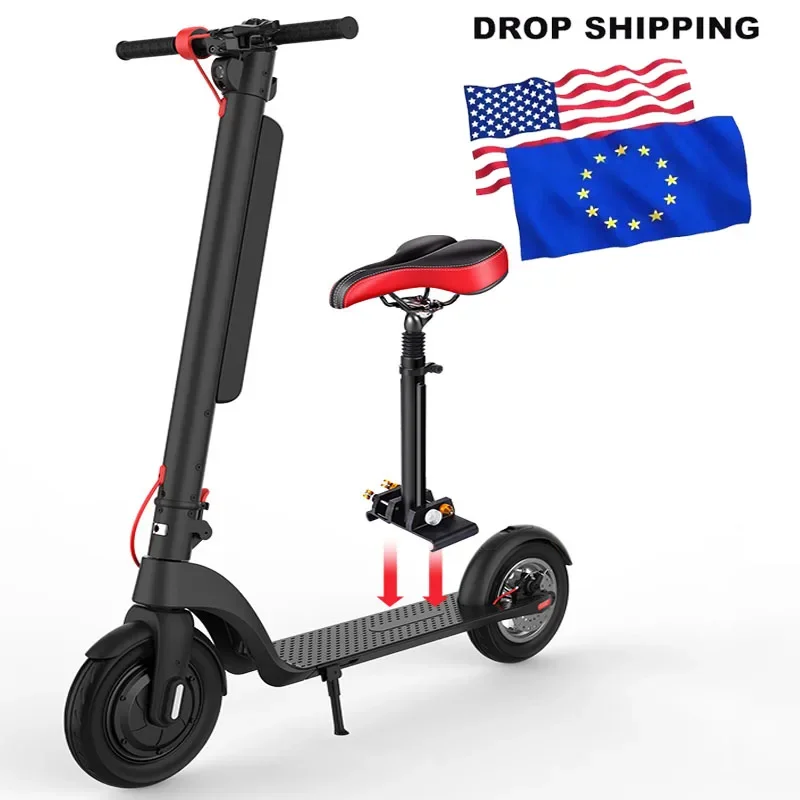 Hot Selling  Thailand Sealup Buy An 350w 750w Moped Removable Battery Fast Electric Scooter FOR Adults Boys