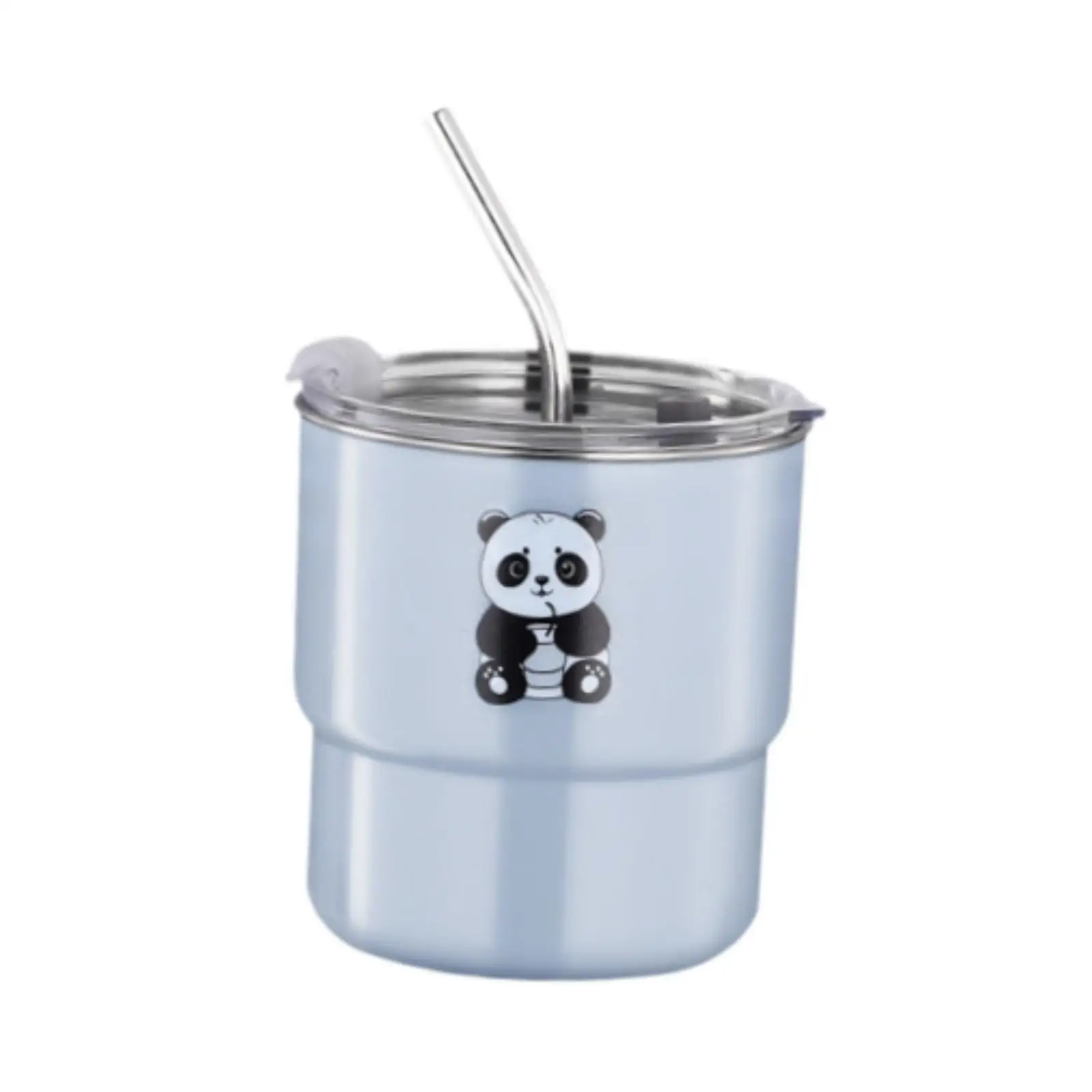 Stainless Steel Tumbler Drinking Bottle Reusable Fashion for Hold Hot and Cold with Sliding Lid for Outdoor Activities Hiking