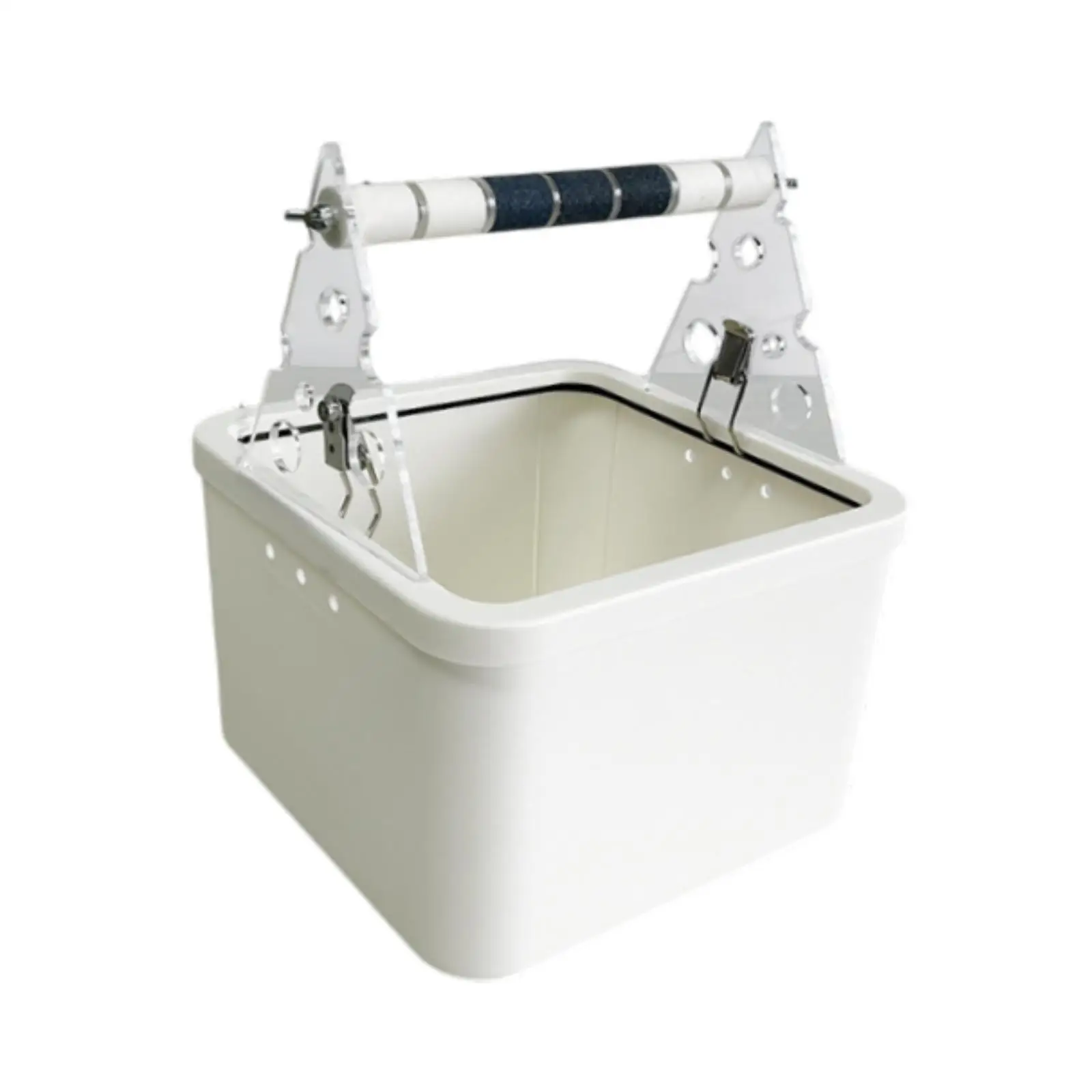 

Bird Stand Tabletop Parrot Stand Bite Toys Multifunction Removable Activity Toy DIY Parrot Tabletop Training Stand Training Tool