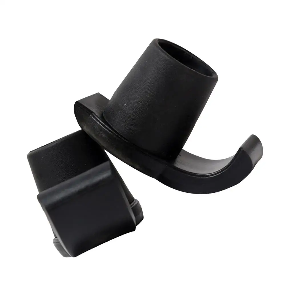 

Non slip Mat Ski Walker Leg Caps Walking Frame Skis Wheelchair Footrest Padding Cover Anti slip Walker Cover Pad