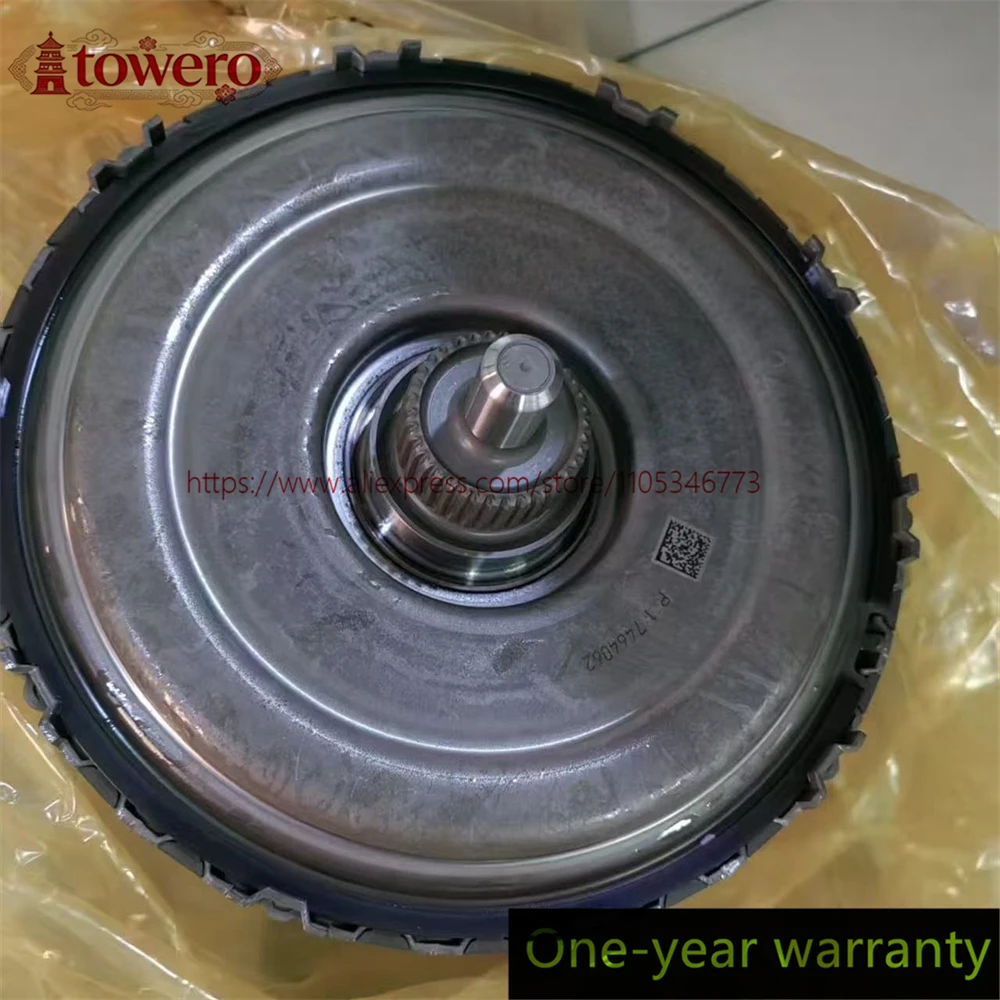 

02E DSG DQ250 Transmission Dual Clutch Assembly For VW MK5 MK6 Golf Jetta Passat For Audi Q3 TT 02E398029C 02E398029B 02E398029A