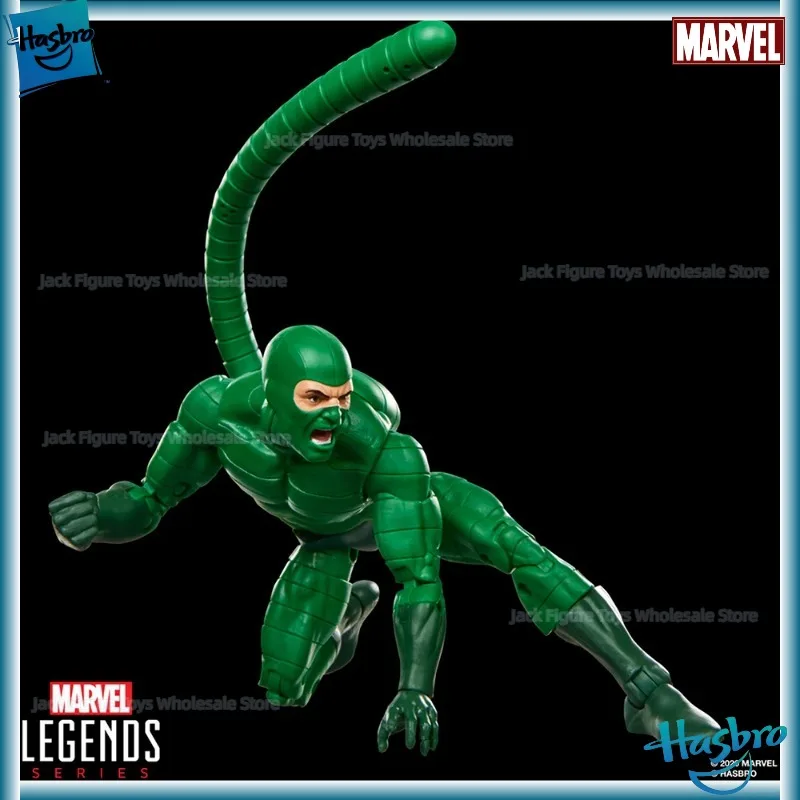 hasbro-marvel-legends-series-spider-man-brand-new-day-marvel's-scorpion-15cm-action-figure-collection-original-model-toy-gifts