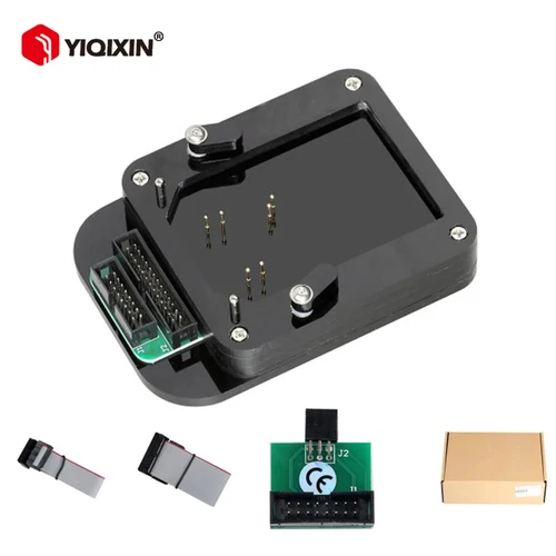 Adaptador IC EWS-4.3 y 4,4 para BMW, sin necesidad de cable de unión para XPROG-M AK90 R270, programador EWS4, adaptador de lectura integrada